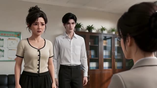 急诊科夜班，全院主任盯着我第三季（100集）热门短剧分享