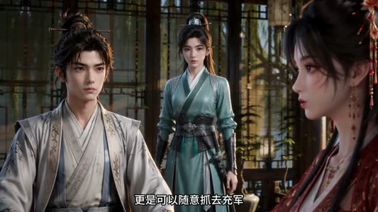 让你代写情书,小案首你落笔惊哭大儒第四季(81集) 让你代写情书,小案首你落笔惊哭大儒第四季(81集)最热短剧抢先看