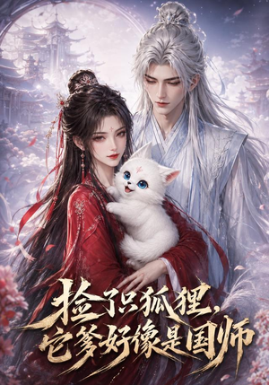 捡了只小狐狸，它爹好像是国师（208集）免费短剧就是爽