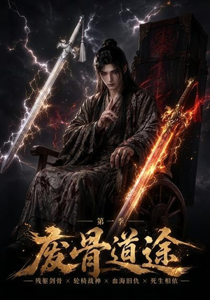 废骨道途第一季(83集) 废骨道途第一季(83集)短剧有好货推荐