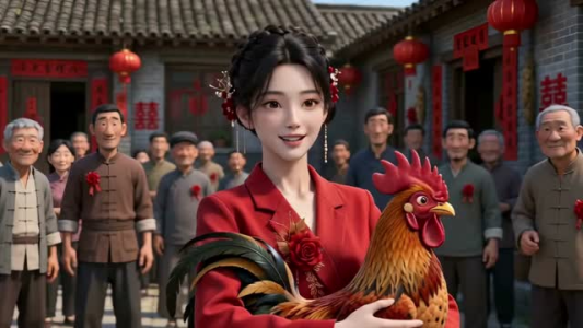 九零悍媳有灵宠(78集) 九零悍媳有灵宠(78集)完整版