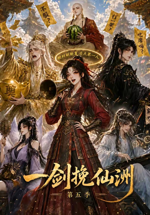一剑挽仙洲第五季(351集) 一剑挽仙洲第五季(351集)在线看免费版
