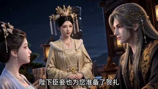 那又怎样奈何陛下独宠我(200集) 那又怎样奈何陛下独宠我(200集)精彩短剧又来了