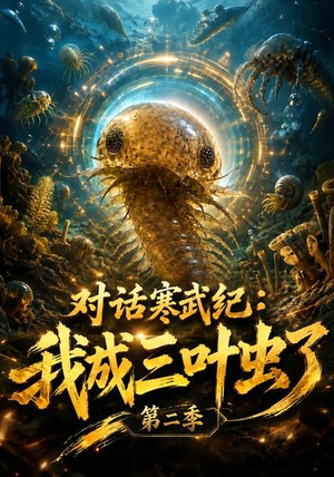 对话寒武纪：我成三叶虫了第二季（137集）一口气追完短剧