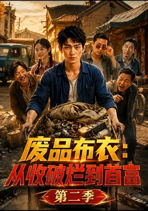 废品布衣：从收破烂到首富第二季（82集）全集完整版