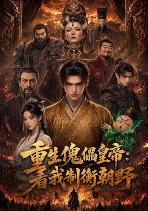 重生傀儡皇帝:看我制衡朝野(60集) 重生傀儡皇帝:看我制衡朝野(60集)最后的大结局