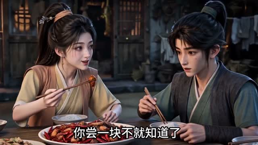 农门悍女:我打猎养家奔小康第一季(104集) 农门悍女:我打猎养家奔小康第一季(104集)短剧在线观看