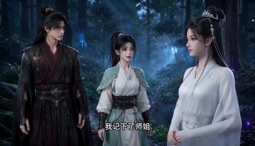 小师妹五界第一，天才见她都破防第一季（88集）精彩短剧看全集