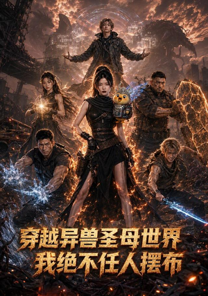 穿越异兽圣母世界，我绝不任人摆布（60集）精彩短剧看不停