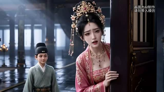 疯皇子心上的市井妻（63集）这短剧太好看了