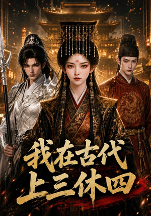我在古代上三休四（60集）免费热门短剧