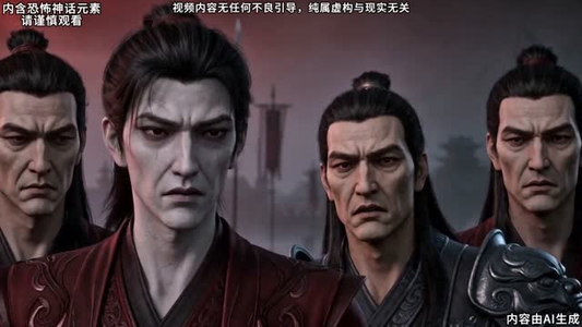 地府成圣谁让他当阴差的第四季(105集) 地府成圣谁让他当阴差的第四季(105集)免费版