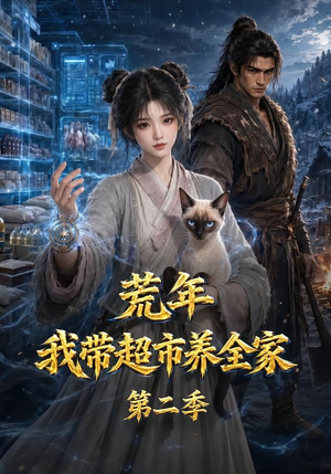 荒年,我带超市养全家第二季(107集) 荒年,我带超市养全家第二季(107集)爆火短剧推荐