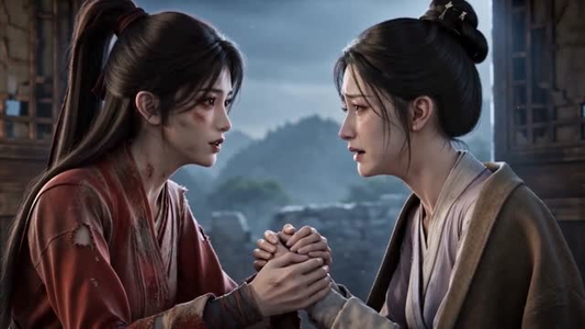 刚嫁仇家就流放,我靠灵泉带全家翻身(124集) 刚嫁仇家就流放,我靠灵泉带全家翻身(124集)全集一次看完