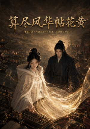 算尽风华帖花黄(106集) 算尽风华帖花黄(106集)高清画质免费看