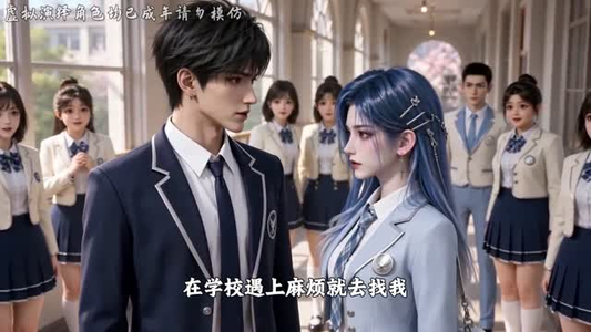 暗黑女王归城后学乖了(129集) 暗黑女王归城后学乖了(129集)精彩短剧来了