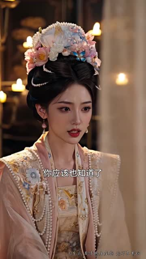 捡来的夫君是太子(54集) 捡来的夫君是太子(54集)短剧太精彩