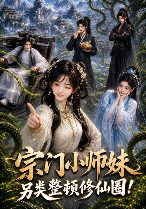 宗门小师妹另类整顿修仙圈!(68集) 宗门小师妹另类整顿修仙圈!(68集)短剧太精彩