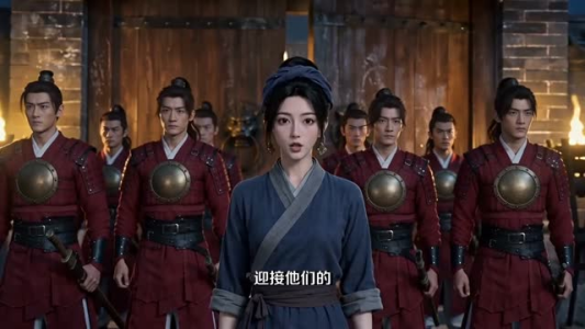 发配岭南_罪妻赶海养出靖海侯第一季(70集) 发配岭南_罪妻赶海养出靖海侯第一季(70集)精彩短剧来袭