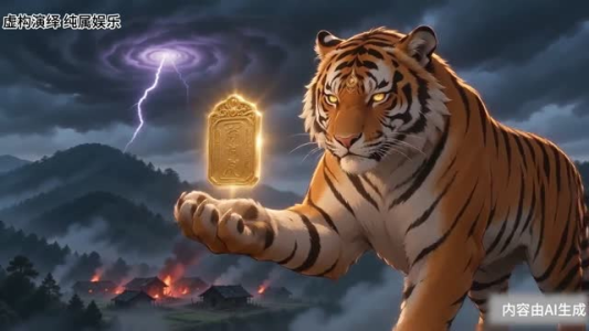 山君虎王:老虎成精了第二季(60集) 山君虎王:老虎成精了第二季(60集)演员表