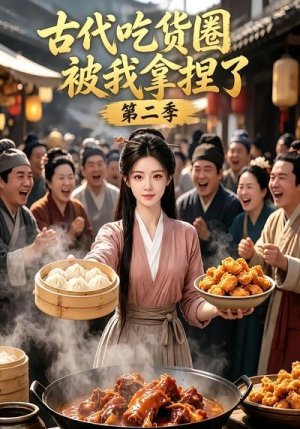 古代吃货圈被我拿捏了第二季(166集) 古代吃货圈被我拿捏了第二季(166集)火爆短剧推荐