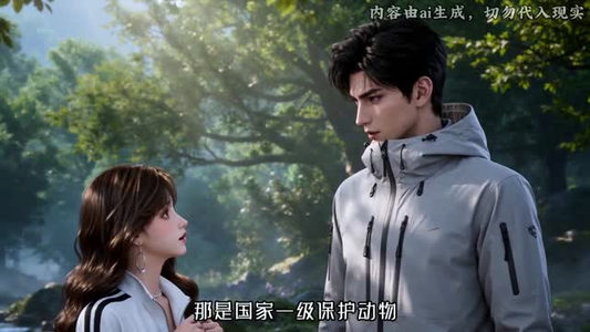 兽语启星光第一季(147集) 兽语启星光第一季(147集)短剧太好看了吧