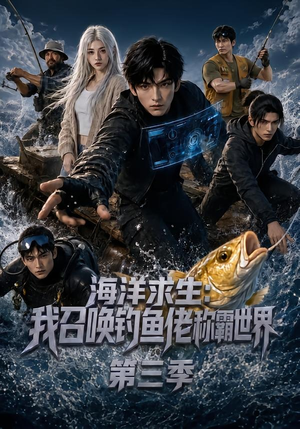海洋求生:我召唤钓鱼佬称霸世界第三季(101集) 海洋求生:我召唤钓鱼佬称霸世界第三季(101集)好看又上头短剧
