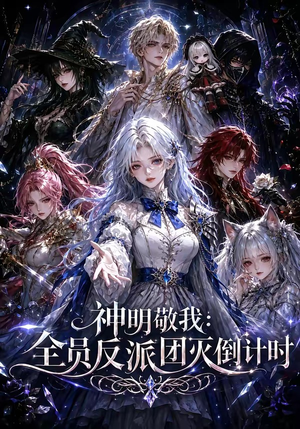神明敬我:全员反派团灭倒计时(192集) 神明敬我:全员反派团灭倒计时(192集)免费观看完整版