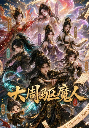 大周驱魔人(192集) 大周驱魔人(192集)分享热门短剧