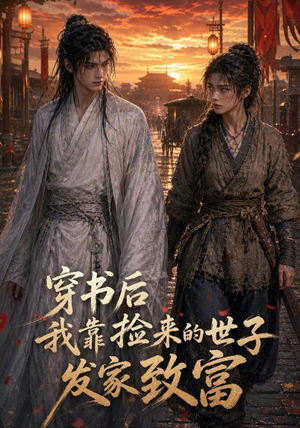 穿书后我靠捡来的世子发家致富（61集）爆火短剧追不停