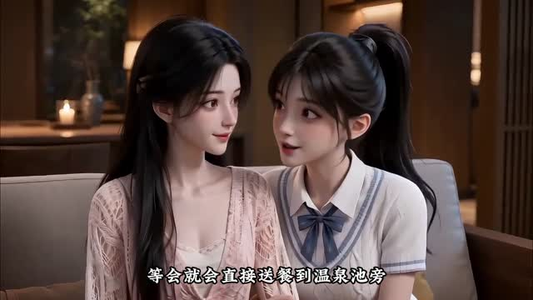 女装马甲藏不住,青梅追着我贴贴(48集) 女装马甲藏不住,青梅追着我贴贴(48集)看过的人都说好