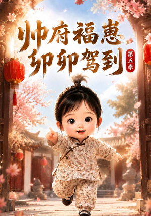 帅府福崽,卯卯驾到第五季(110集) 帅府福崽,卯卯驾到第五季(110集)看过的人都说好