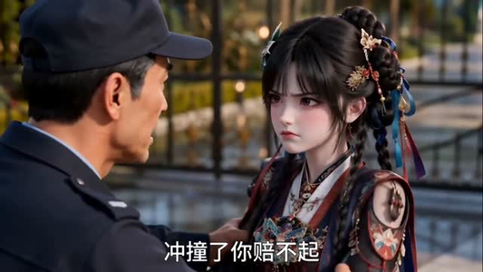 玄门老祖归来,被神兽崽崽们团宠了(55集) 玄门老祖归来,被神兽崽崽们团宠了(55集)短剧推荐分享