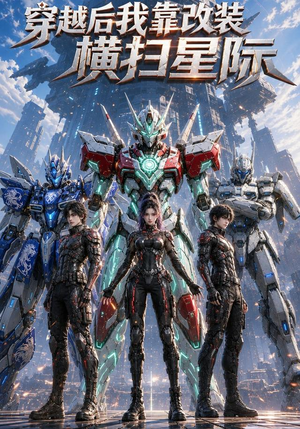 穿越后我靠改装横扫星际（80集）短剧演员排行榜