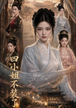 四小姐不装了（117集）正能量短剧分享