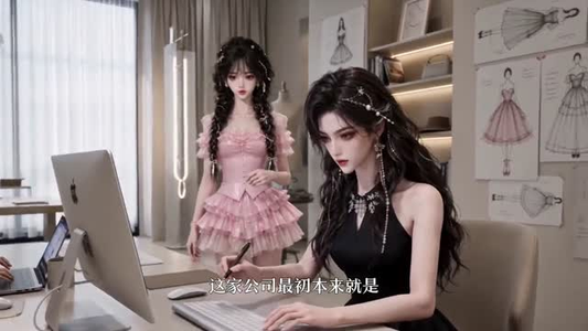 与姐姐的岁岁光年(30集) 与姐姐的岁岁光年(30集)精彩短剧看全集