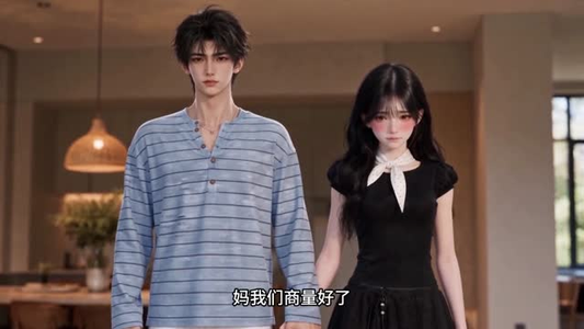 和死对头同居后(50集) 和死对头同居后(50集)免费在线看