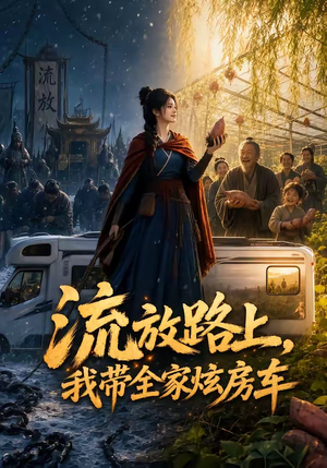 流放路上，我带全家炫房车（165集）短剧全集免费
