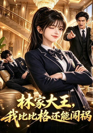 林家大王,我比比格还能闯祸(90集) 林家大王,我比比格还能闯祸(90集)精彩不断免费看