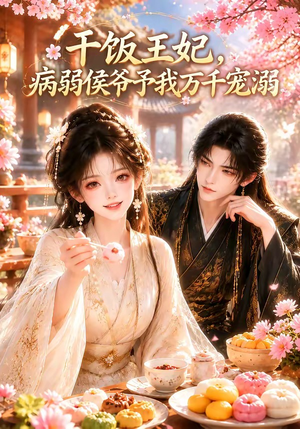 干饭王妃，病弱侯爷予我万千宠溺（132集）网络小短剧
