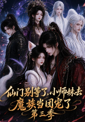 仙门别等了,小师妹去魔族当团宠了第三季(132集) 仙门别等了,小师妹去魔族当团宠了第三季(132集)抢先看新短剧