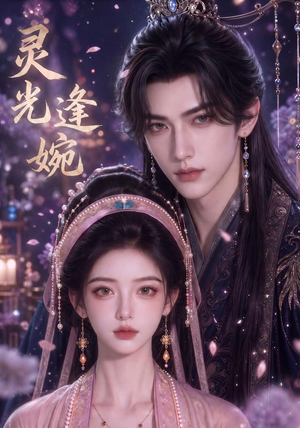 灵光逢婉（46集）甜宠短剧追到爽