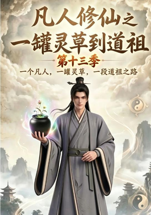 凡人修仙之一罐灵草到道祖第十三季(100集) 凡人修仙之一罐灵草到道祖第十三季(100集)精彩短剧合集