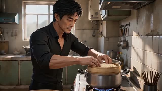 激活美食治愈系统,我靠摆摊火遍了整座城市(177集) 激活美食治愈系统,我靠摆摊火遍了整座城市(177集)最后的大结局