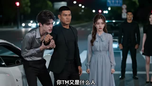 迷局之中逢君心(24集) 迷局之中逢君心(24集)短剧太好看了吧