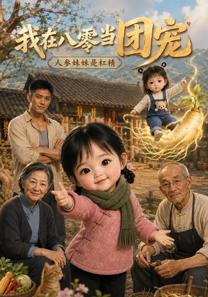 我在八零当团宠，人参妹妹是杠精（79集）每日短剧追不停