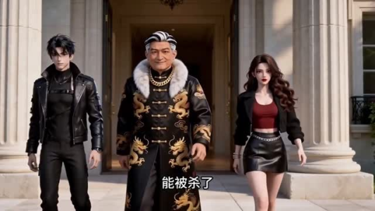 我成为阴司后,全球恐怖降临(65集) 我成为阴司后,全球恐怖降临(65集)免费短剧片段