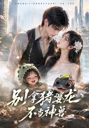 别拿猪婆龙不当神兽(60集) 别拿猪婆龙不当神兽(60集)免费热门短剧