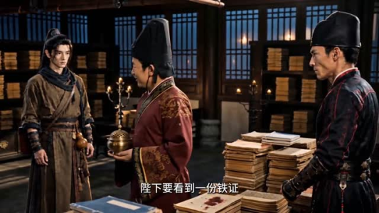法医仵作：本官只信解剖刀（54集）战神短剧推荐