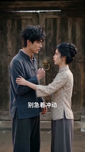 从替嫁庶女到兴业当家（70集）好看的短剧